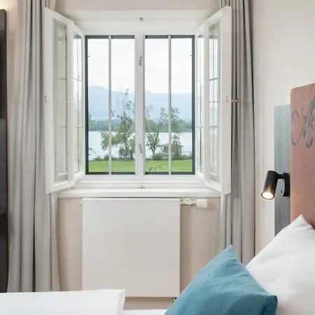 호텔 Aiterbach Am Chiemsee 림스팅