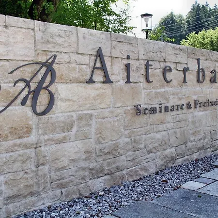 酒店 Aiterbach Am Chiemsee *