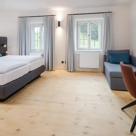فندق Aiterbach Am Chiemsee ريمستينغ