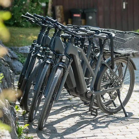 酒店 Aiterbach Am Chiemsee *