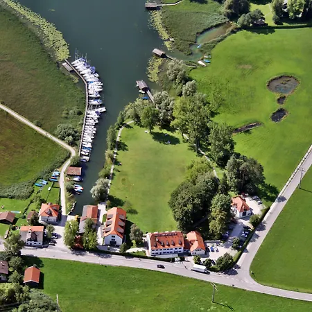 酒店 Aiterbach Am Chiemsee 瑞姆斯汀