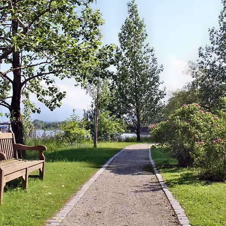 Aiterbach Am Chiemsee 酒店 *