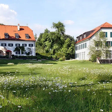 酒店 Aiterbach Am Chiemsee 瑞姆斯汀