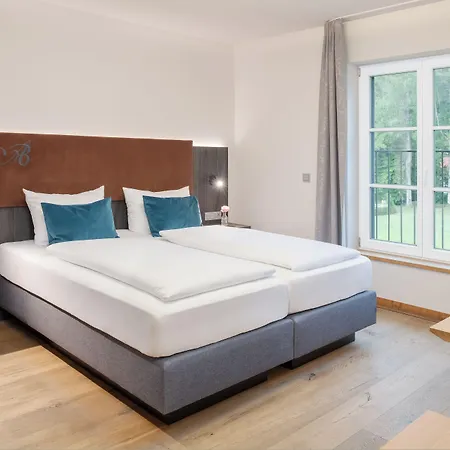 Aiterbach Am Chiemsee 酒店