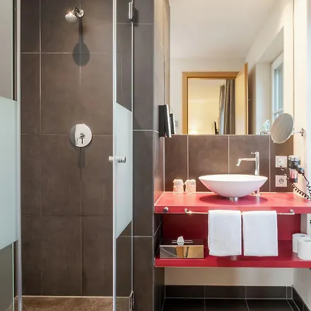 酒店 Aiterbach Am Chiemsee 瑞姆斯汀