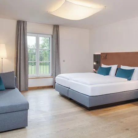 酒店 Aiterbach Am Chiemsee *