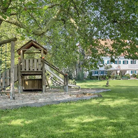 酒店 Aiterbach Am Chiemsee 瑞姆斯汀