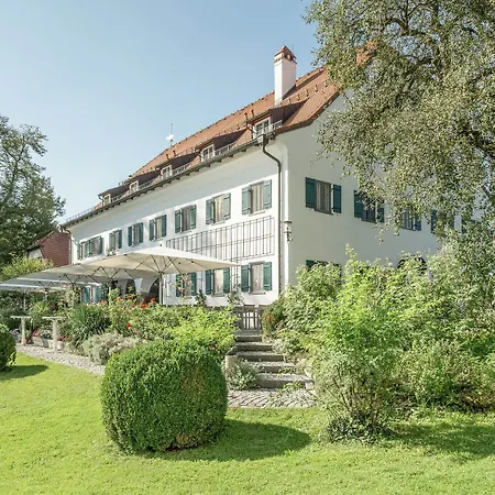 Aiterbach Am Chiemsee 酒店 *