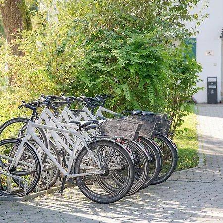 酒店 Aiterbach Am Chiemsee *