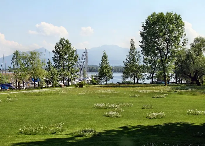 Hotell Aiterbach Am Chiemsee