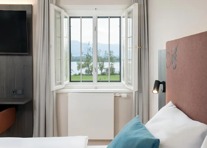 Hotell Aiterbach Am Chiemsee Rimsting