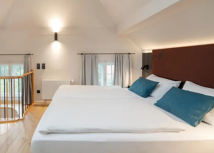 Hotell Aiterbach Am Chiemsee