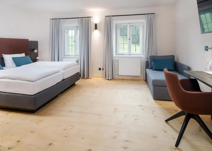 Hotell Aiterbach Am Chiemsee Rimsting