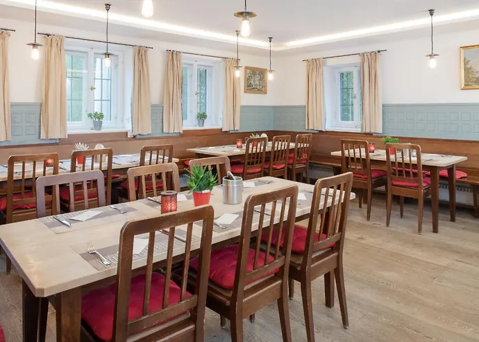 Hotell Aiterbach Am Chiemsee