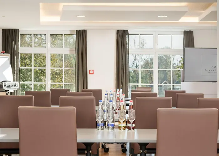 Hotell Aiterbach Am Chiemsee *