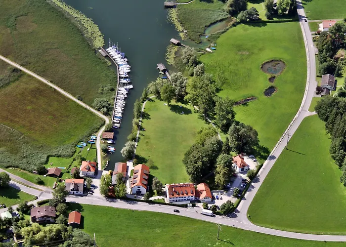 Hotell Aiterbach Am Chiemsee Rimsting