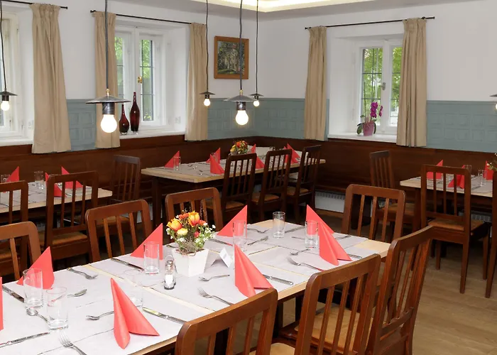 Aiterbach Am Chiemsee Hotell *