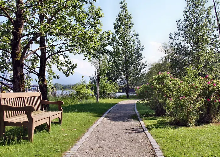 Aiterbach Am Chiemsee Hotell *