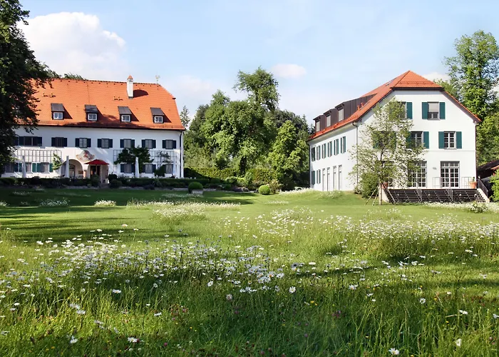 מלון Aiterbach Am Chiemsee רימסטינג