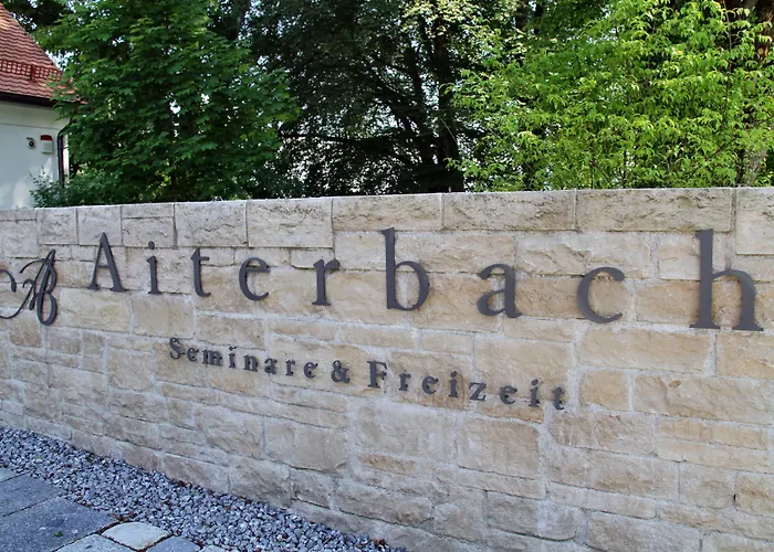 Aiterbach Am Chiemsee *