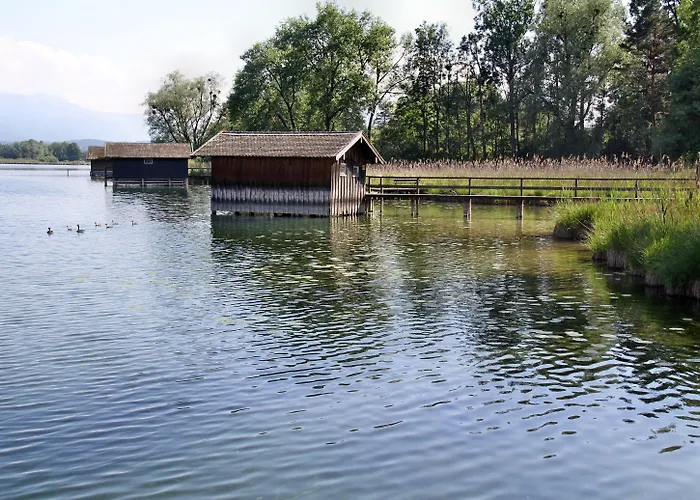 Aiterbach Am Chiemsee Hotell