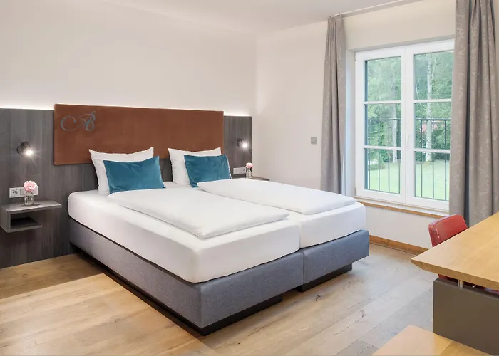 Aiterbach Am Chiemsee Hotell