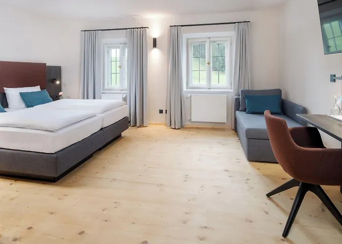 Aiterbach Am Chiemsee Hotell