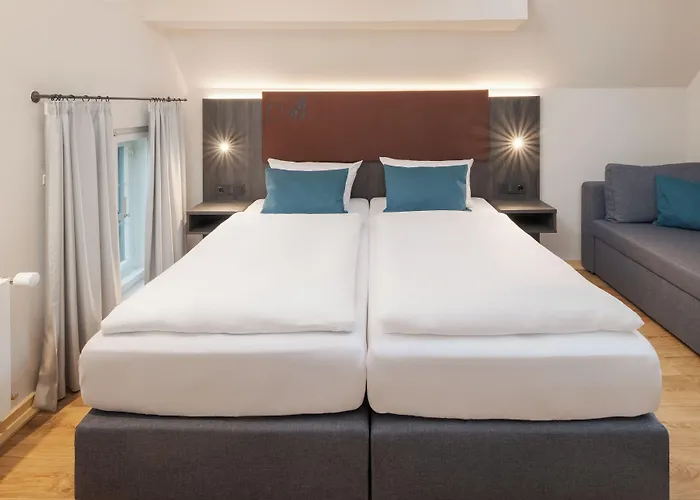 Hotell Aiterbach Am Chiemsee