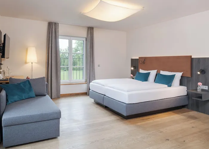 Hotell Aiterbach Am Chiemsee *