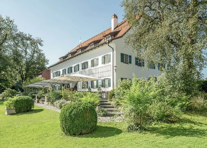 Aiterbach Am Chiemsee Hotell *