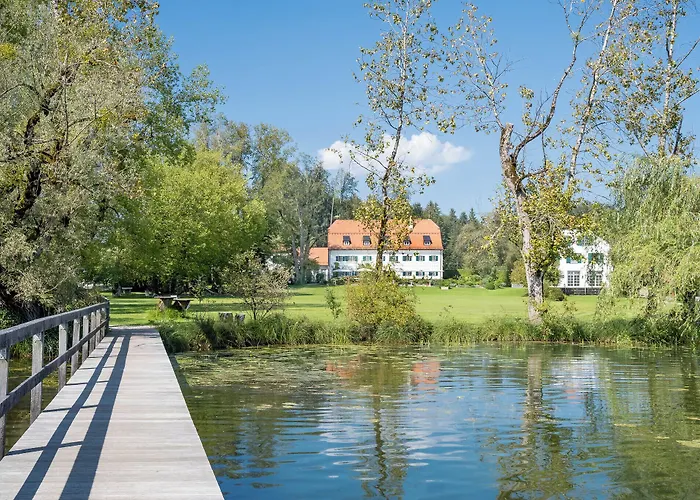 Hotell Aiterbach Am Chiemsee